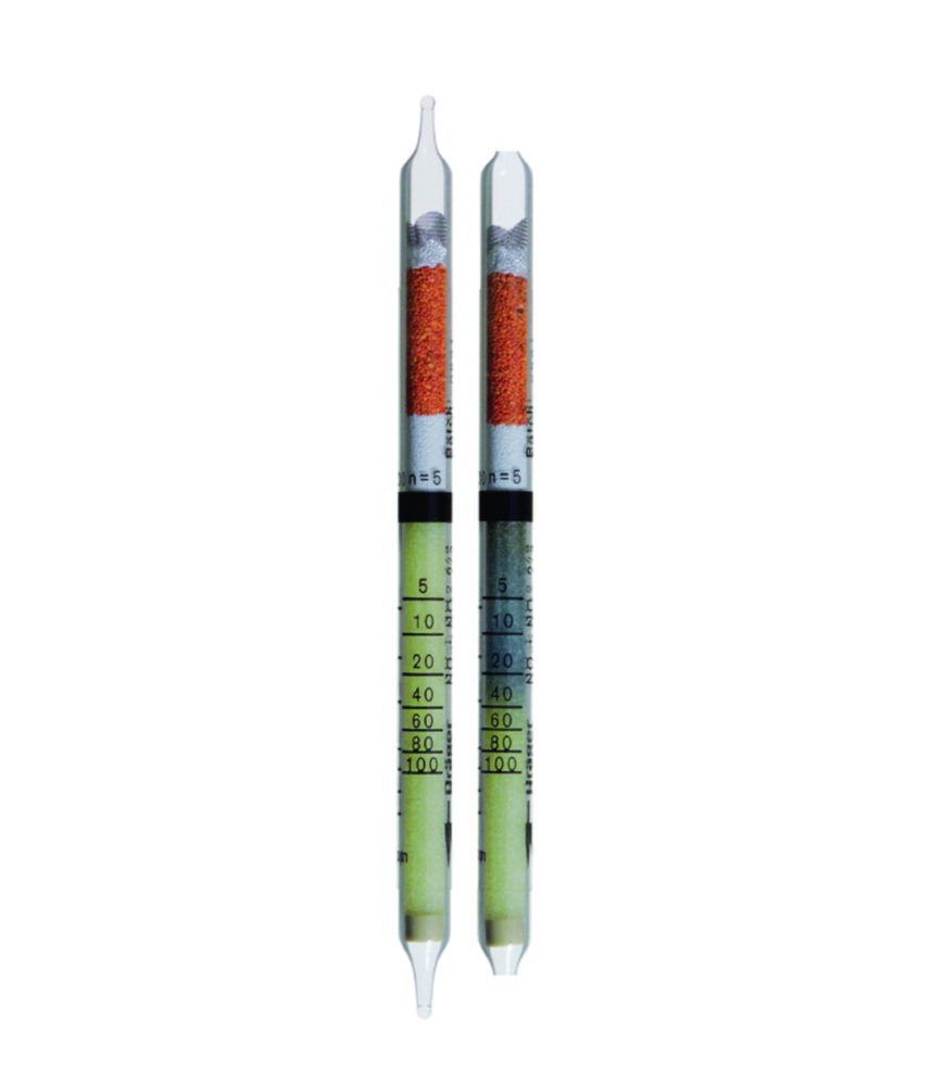 Test tubes carbon dioxide 5/a pack of 10