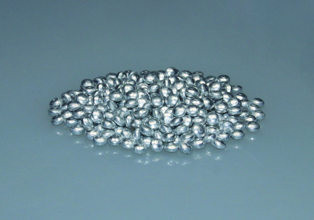 LLG-Aluminium beads