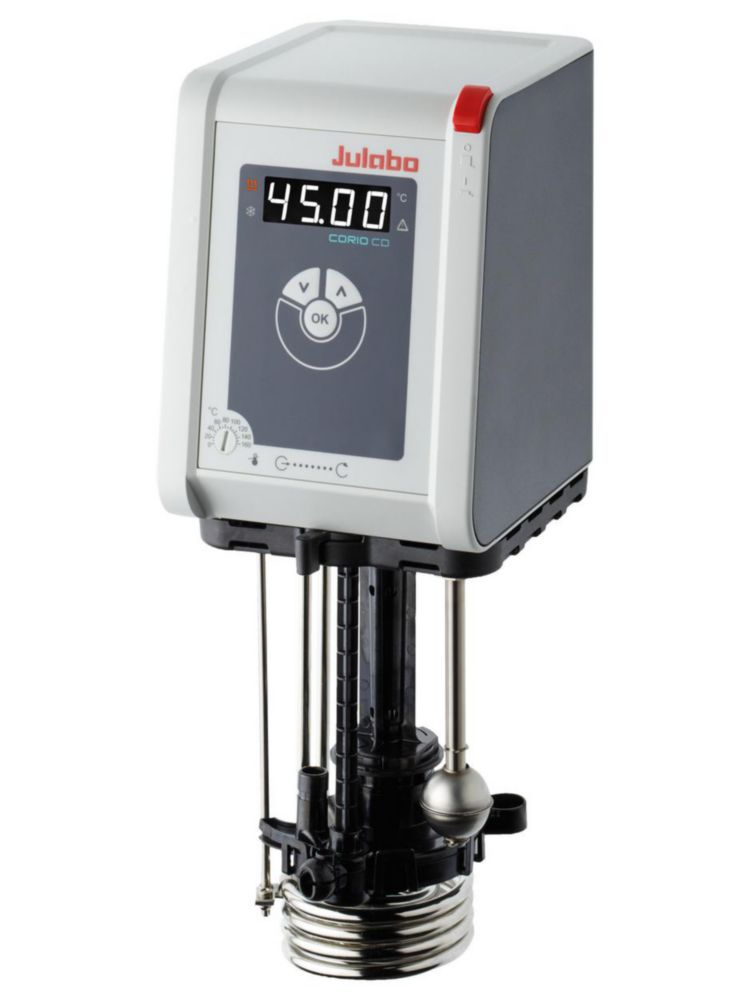 Immersion thermostat CORIO CD +20...+150°C, 115V 60Hz with US-plug 13.2 x 16 x 36.2 cm