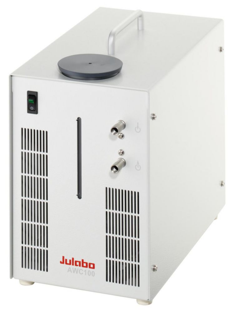 Air-/water-circulation cooler AWC 100