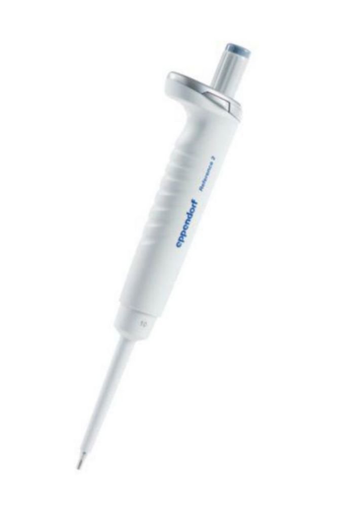Exchange Pipette Reference® 2 G BASIC variable 1-Channel 0.5-10 ml, grey