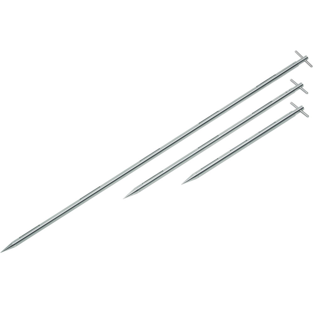Multi-sampler V4A/V4A 550 mm length