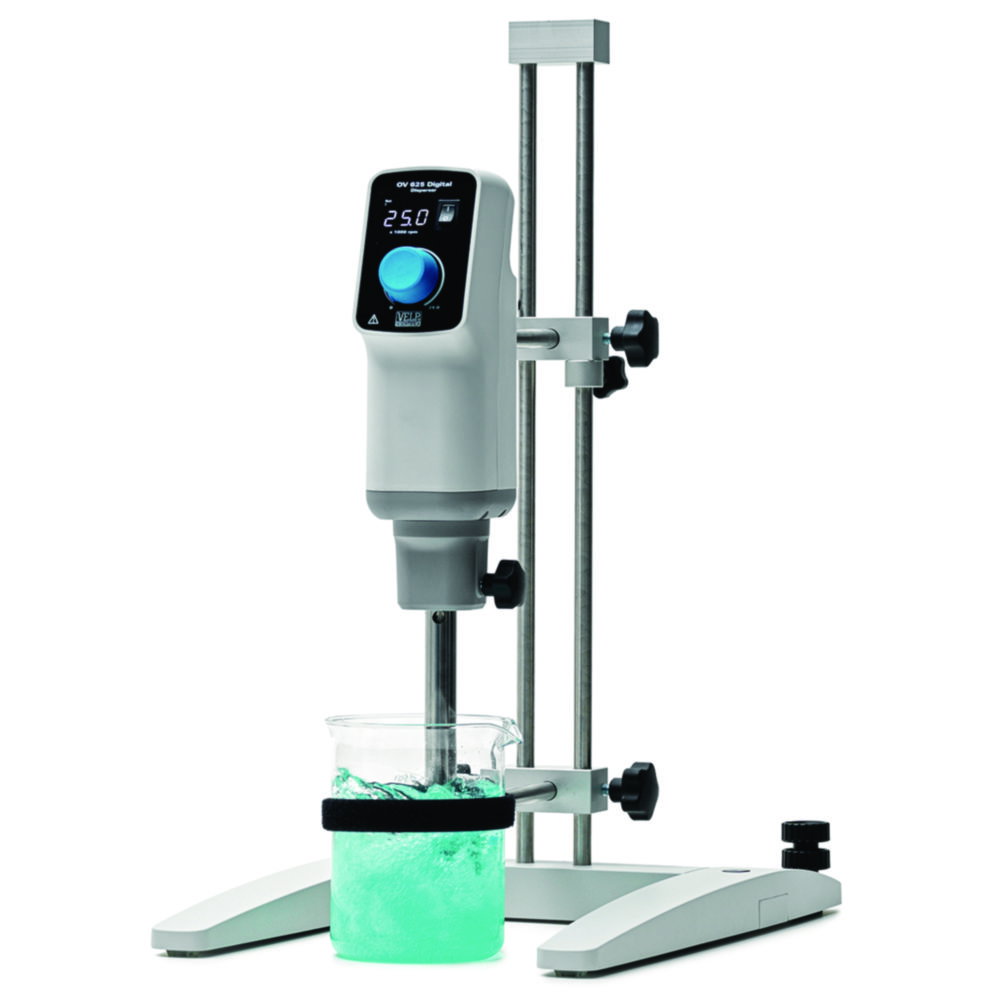 OV 625 + stand + dis. tool