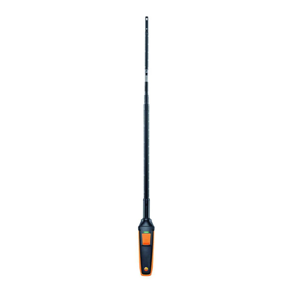 Hot-wire probe (digital) Bluetooth®