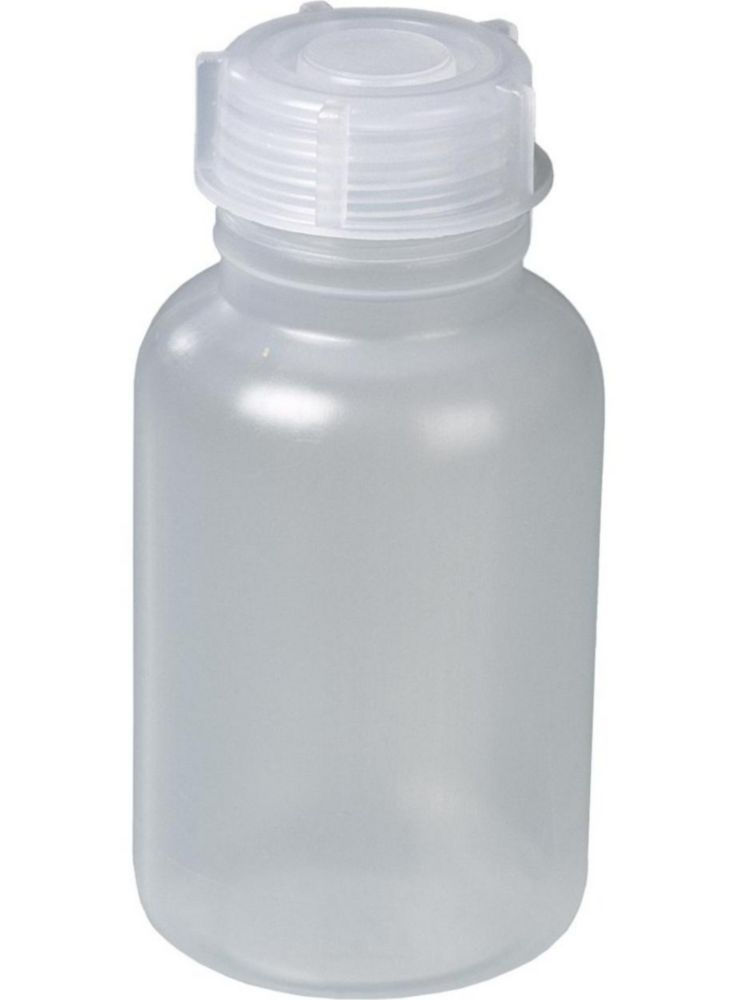 Sample bottles, 250 ml, PP with screw cap