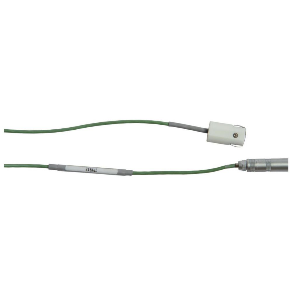 Magnetic surface probe TPN 912 / EB 33-A max. +250°C