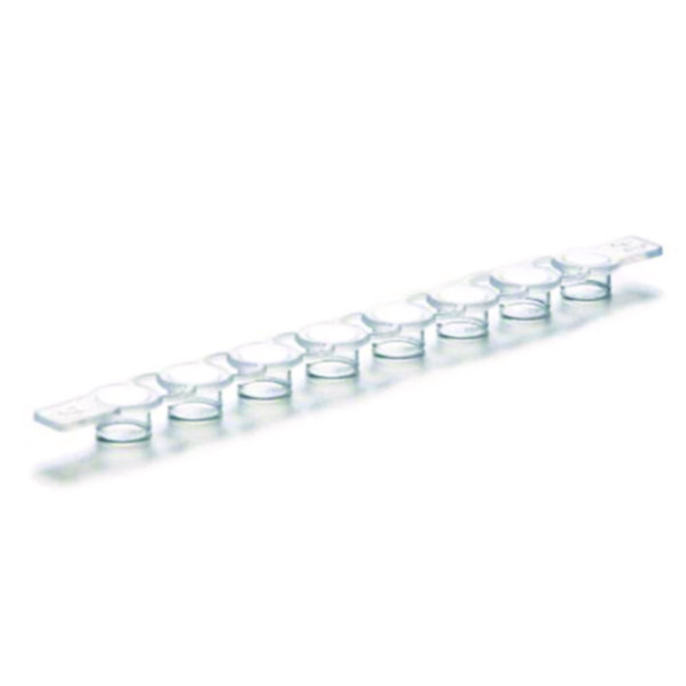 Cap strips, flat pack of 10x12 strips