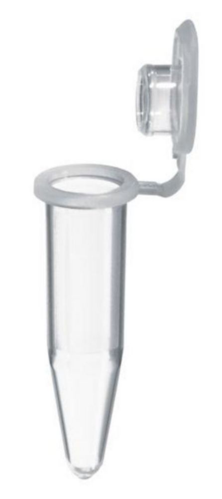 PCR tubes 0,5 ml pack of 500