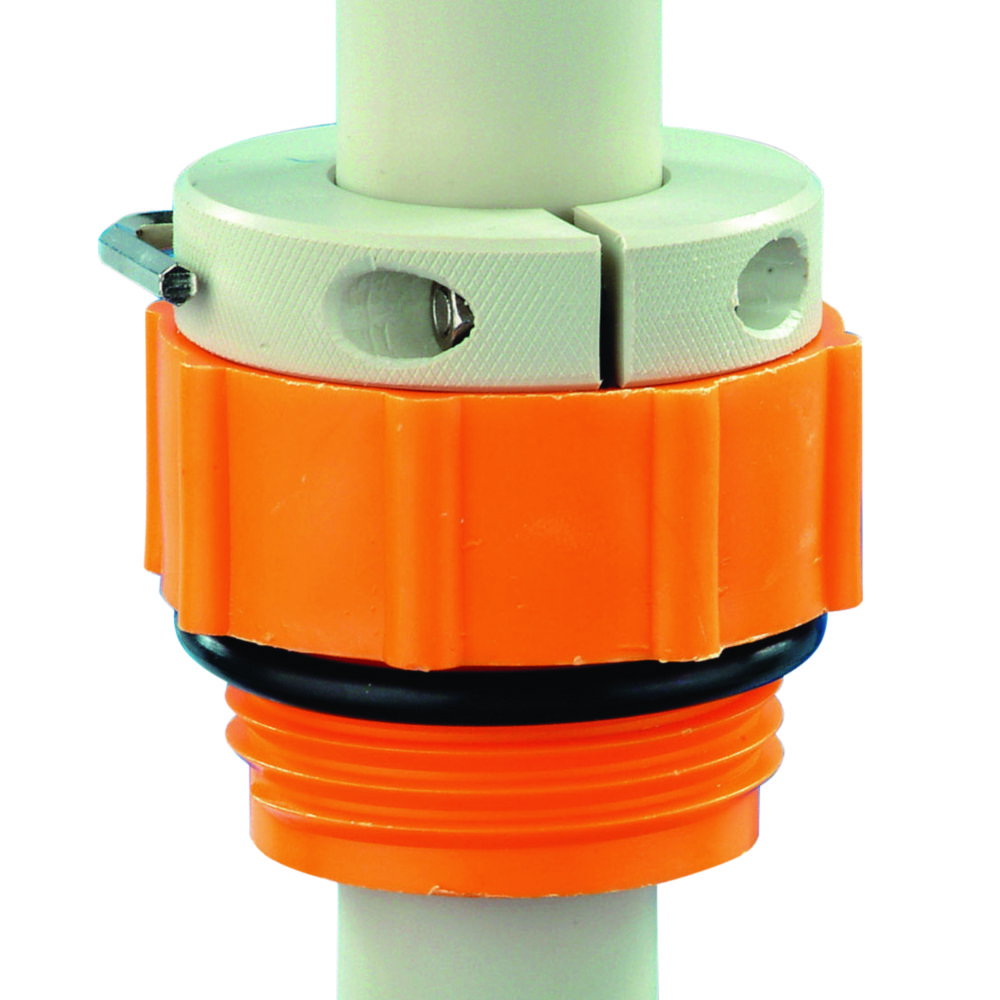 Drum screwthread connections PP, Tri-Sure