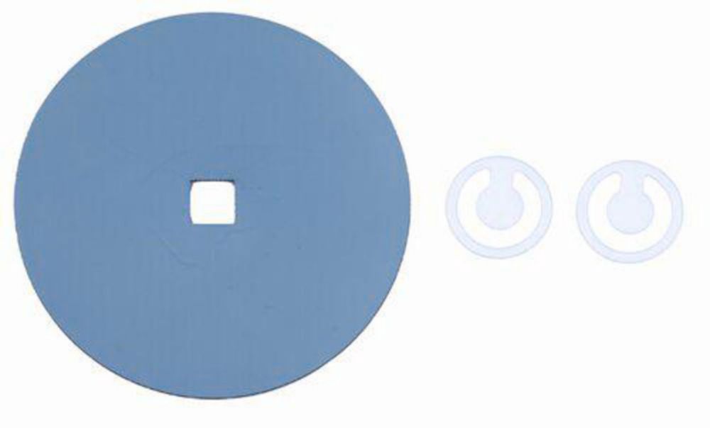 Spare seal set ME 2C diaphragms and valves