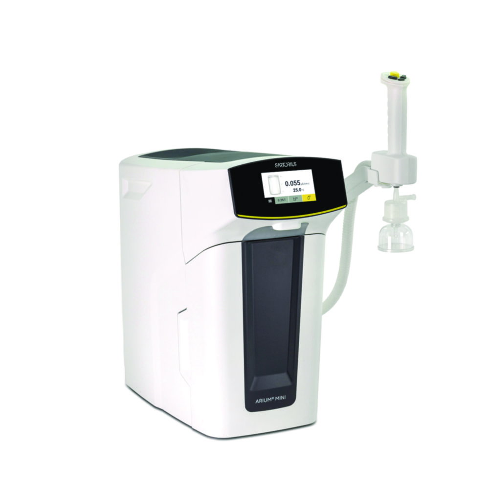 arium® Mini Plus Extend Ultrapure Water System