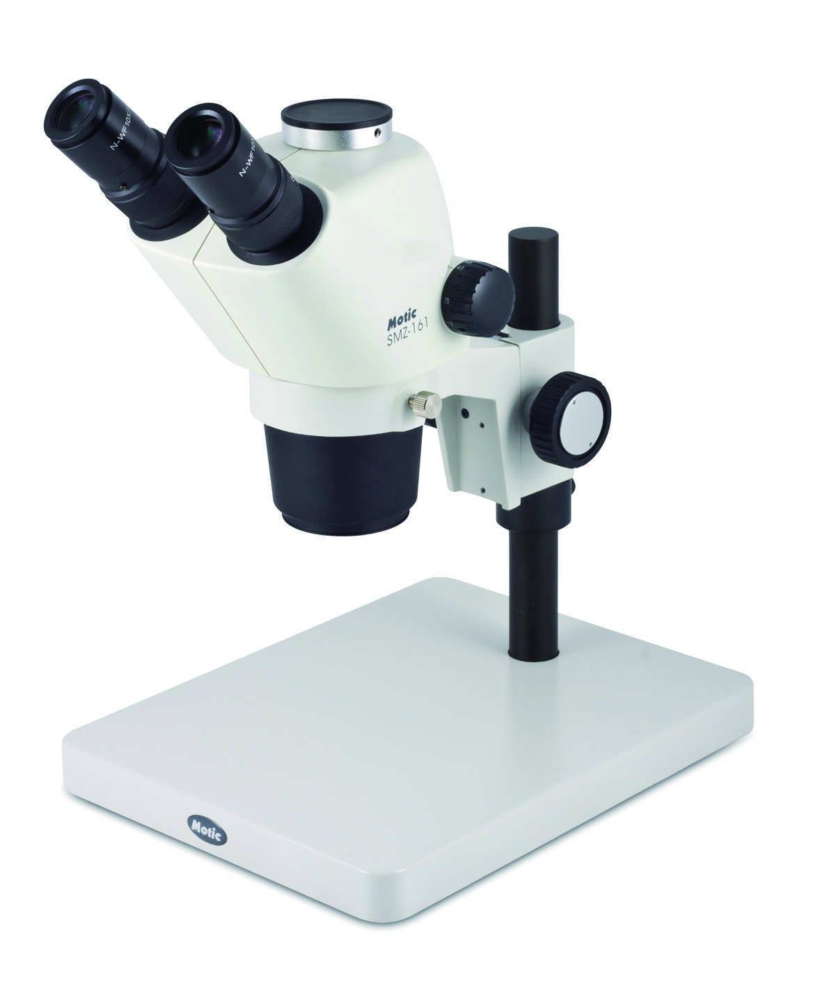 Zoom Stereo Microscope SMZ-171-TP Greenough type, trinocular head 45° inclined