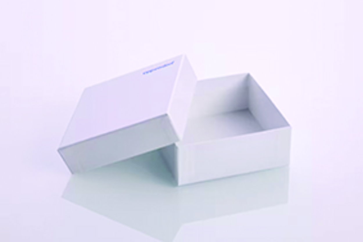 Storage box, cardboard, 2 in/50 mm