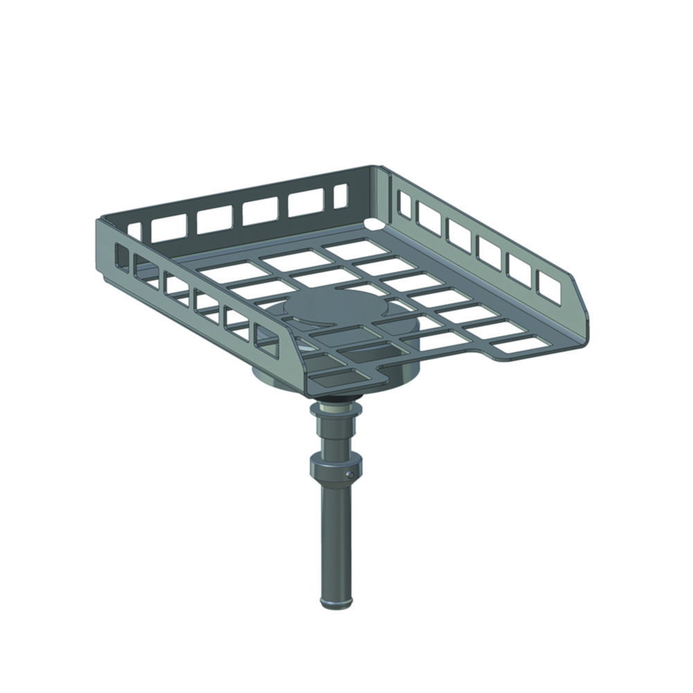 Weighing Boat Holder (60x40mm) Cubis® II