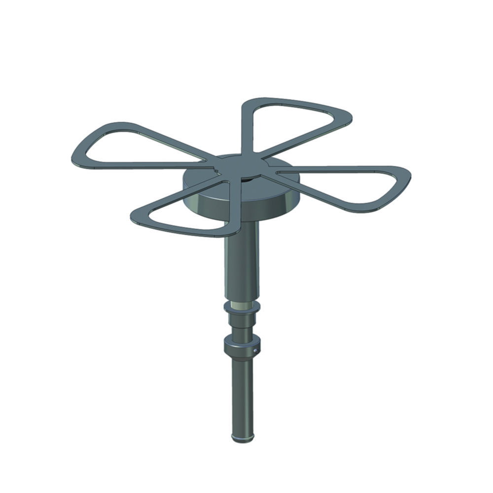Filter holder 75 mm for Cubis® II balances