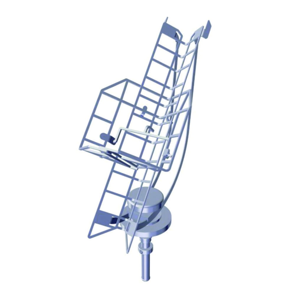 Sample Holder up to 50 ml for Cubis® II