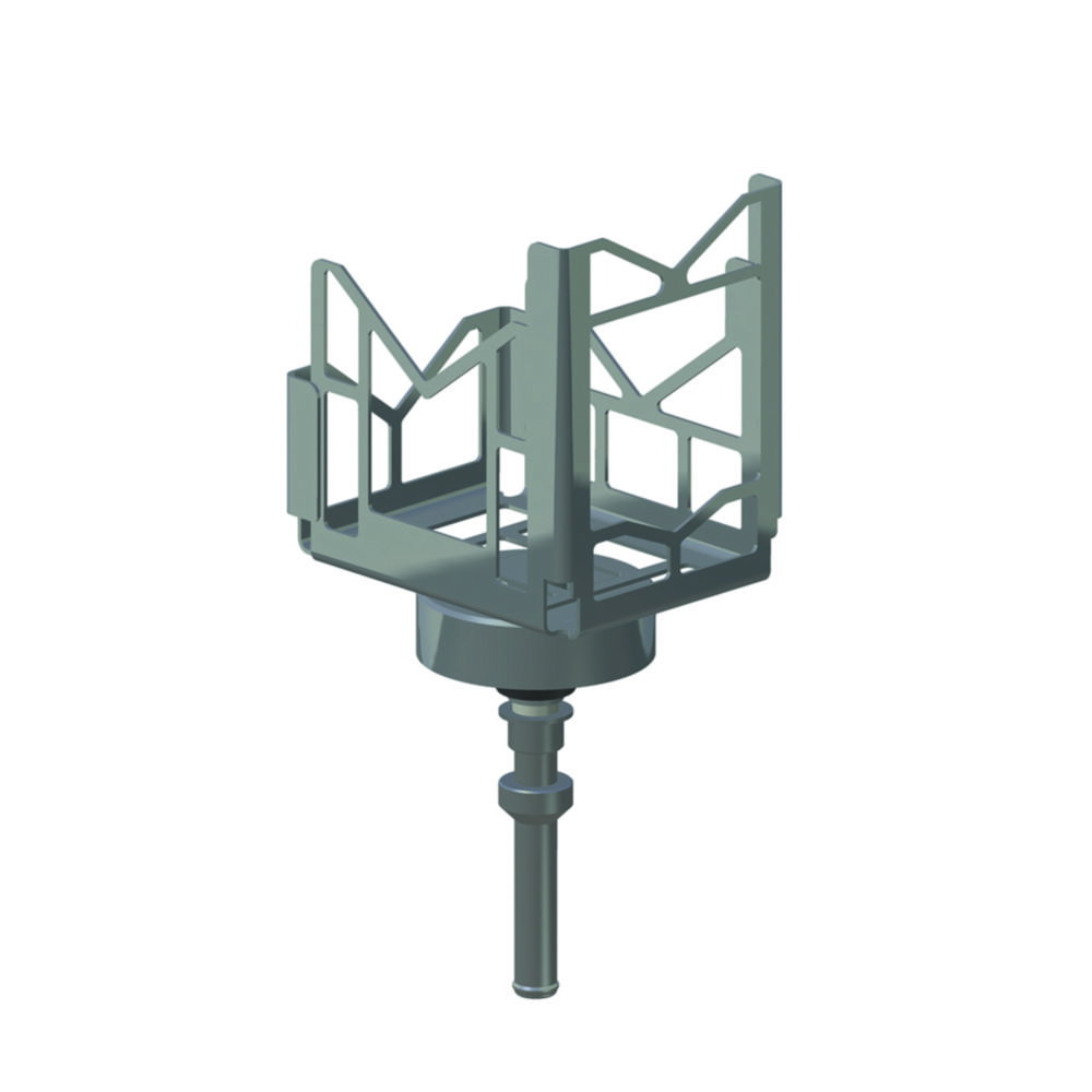 Vial holder up to 40 mL Cubis® II balances