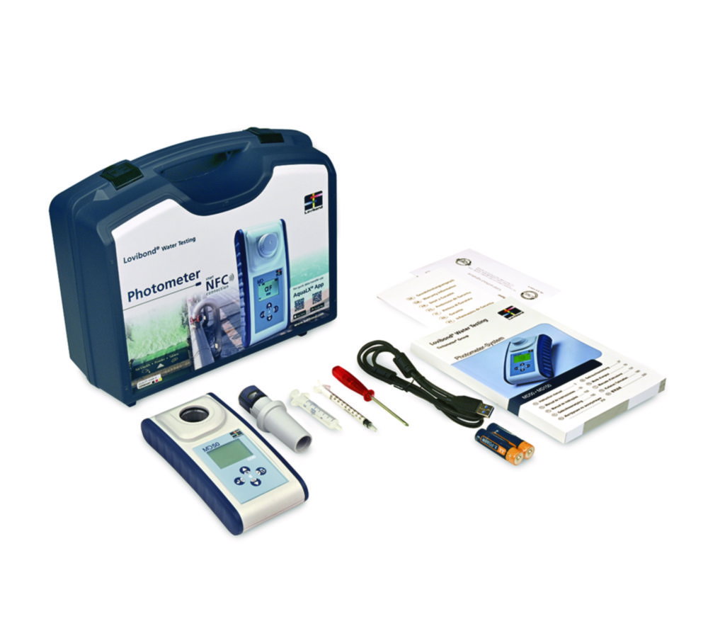Photometer MD50 COD