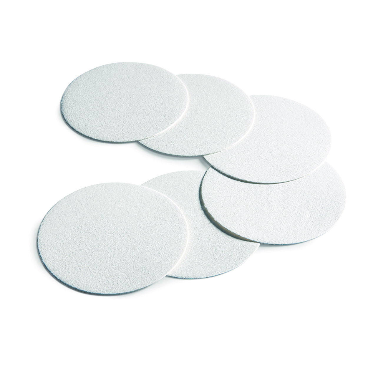 Round filter 292, 55 mm qualitative, moderately fast filtering PU=100