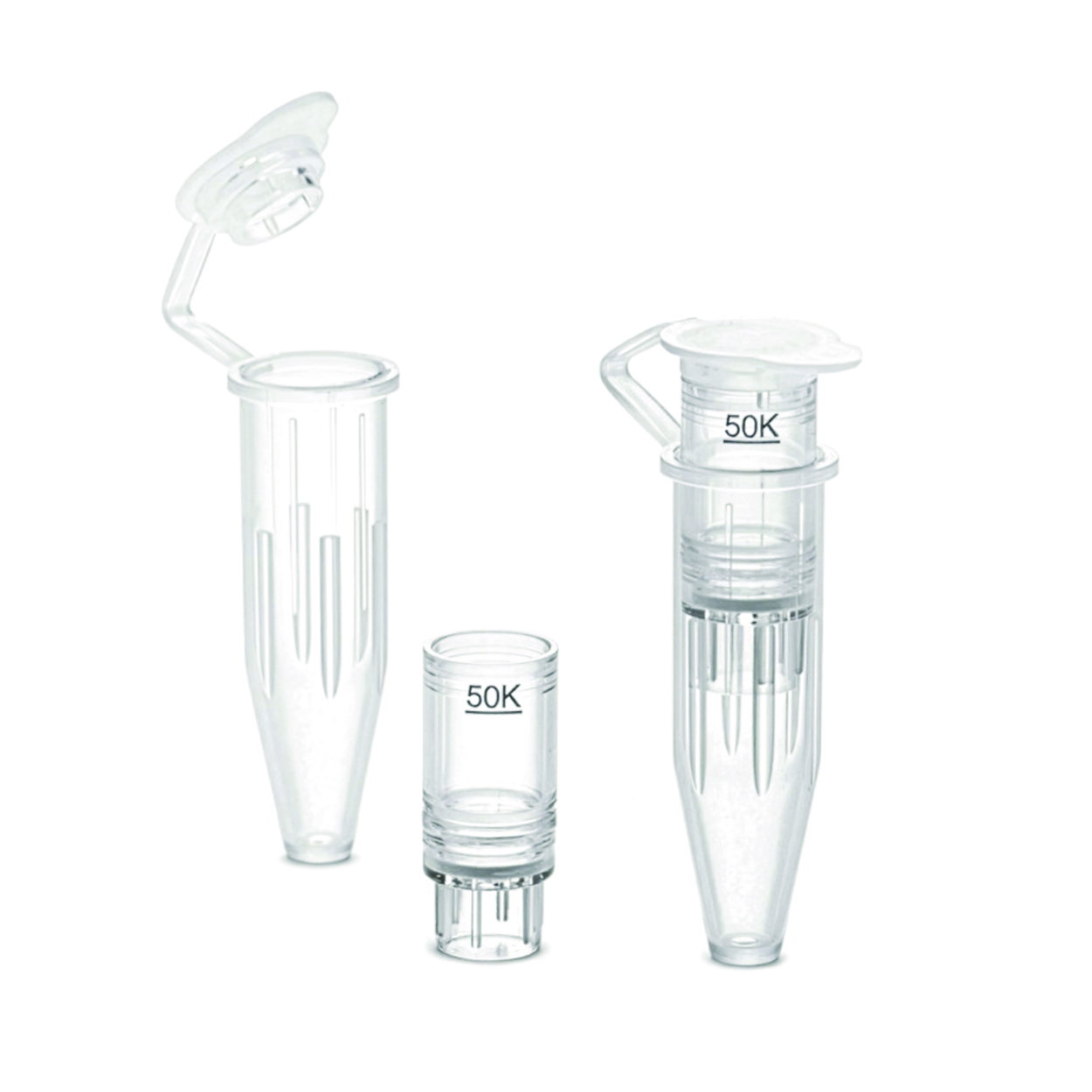 Vivacon® 500 concentrators 2.000 MWCO hydrosart® pack of 100