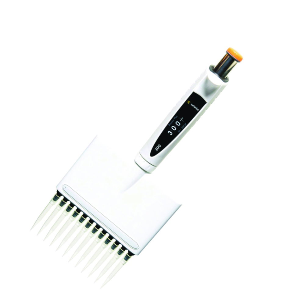 proLine® plus 12 channel, 30 - 300 µl variable, mechanical pipette