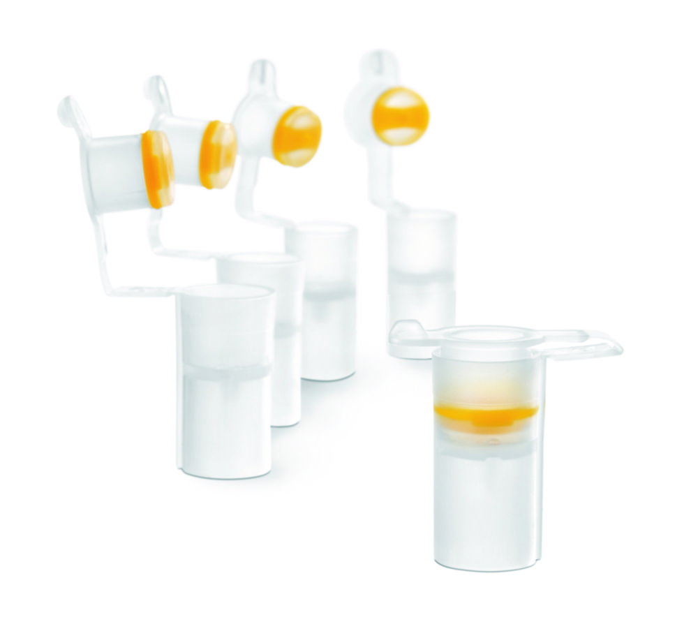 Syringeless Filter Claristep® 0.2µm, RC, PP, non-sterile, pack of 480