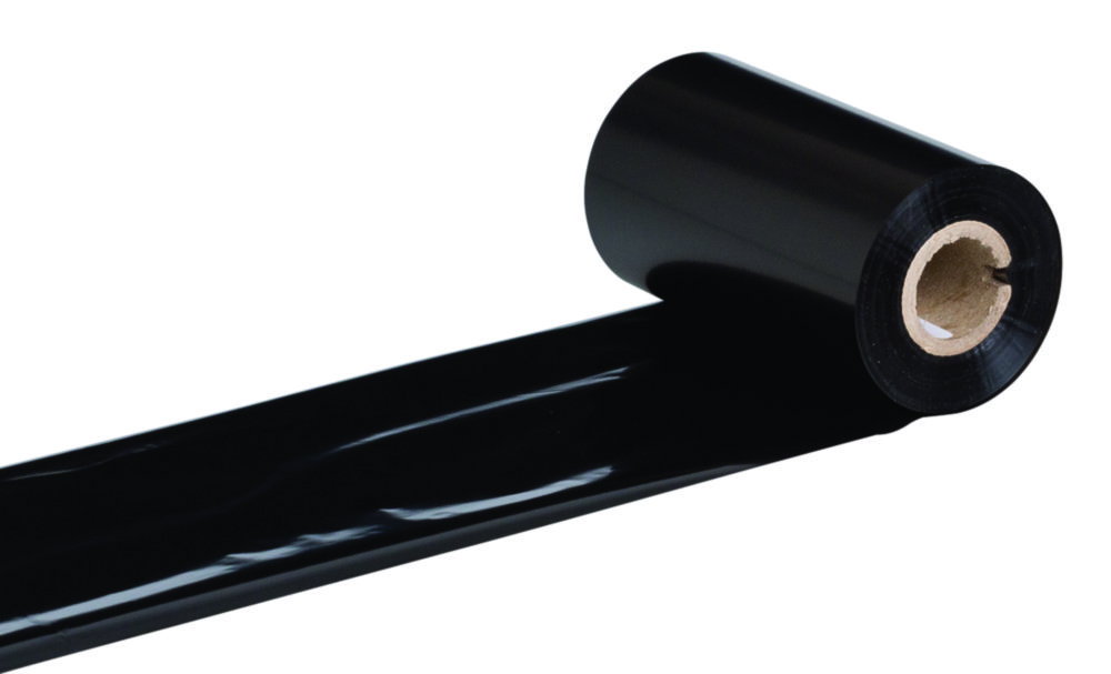 THT ribbon type R-6007 110 mm x 300 m/O, outside wound