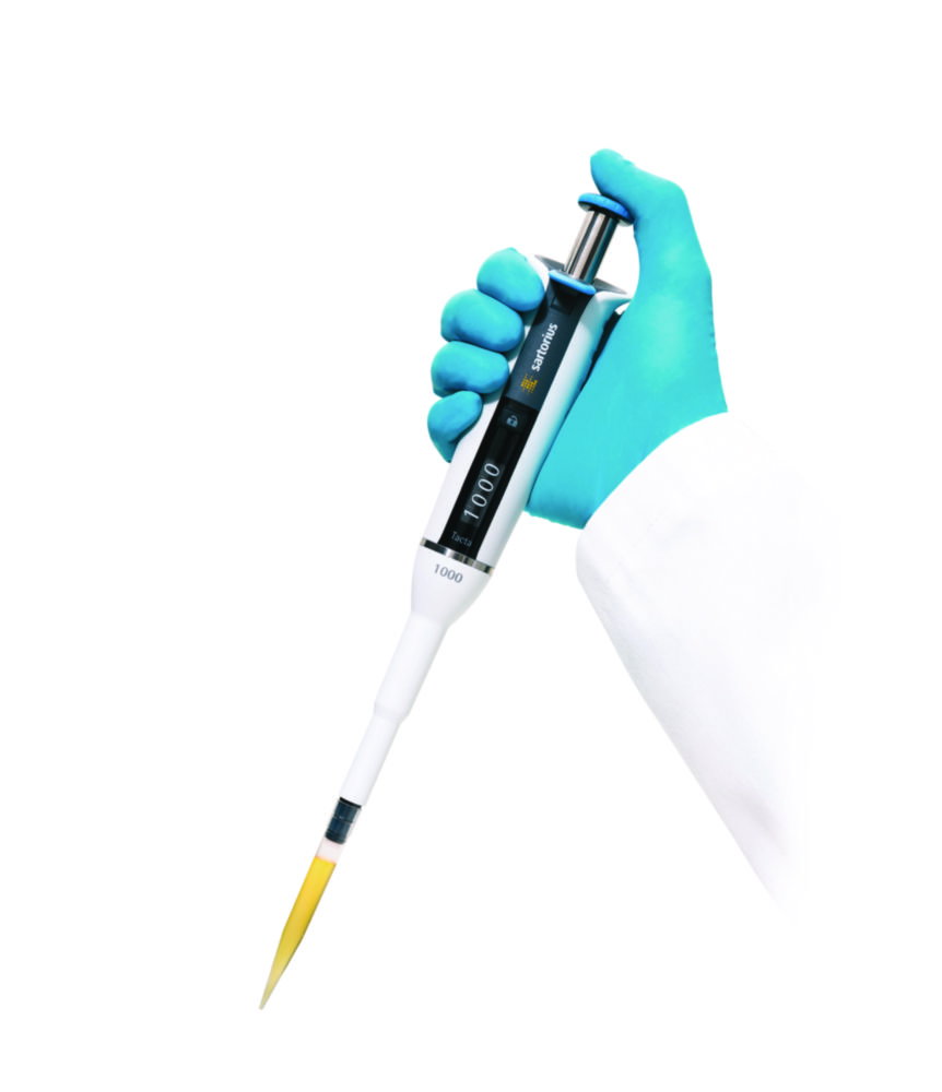 Tacta® Mechanical Pipette 1-10ml variable, 1-channel