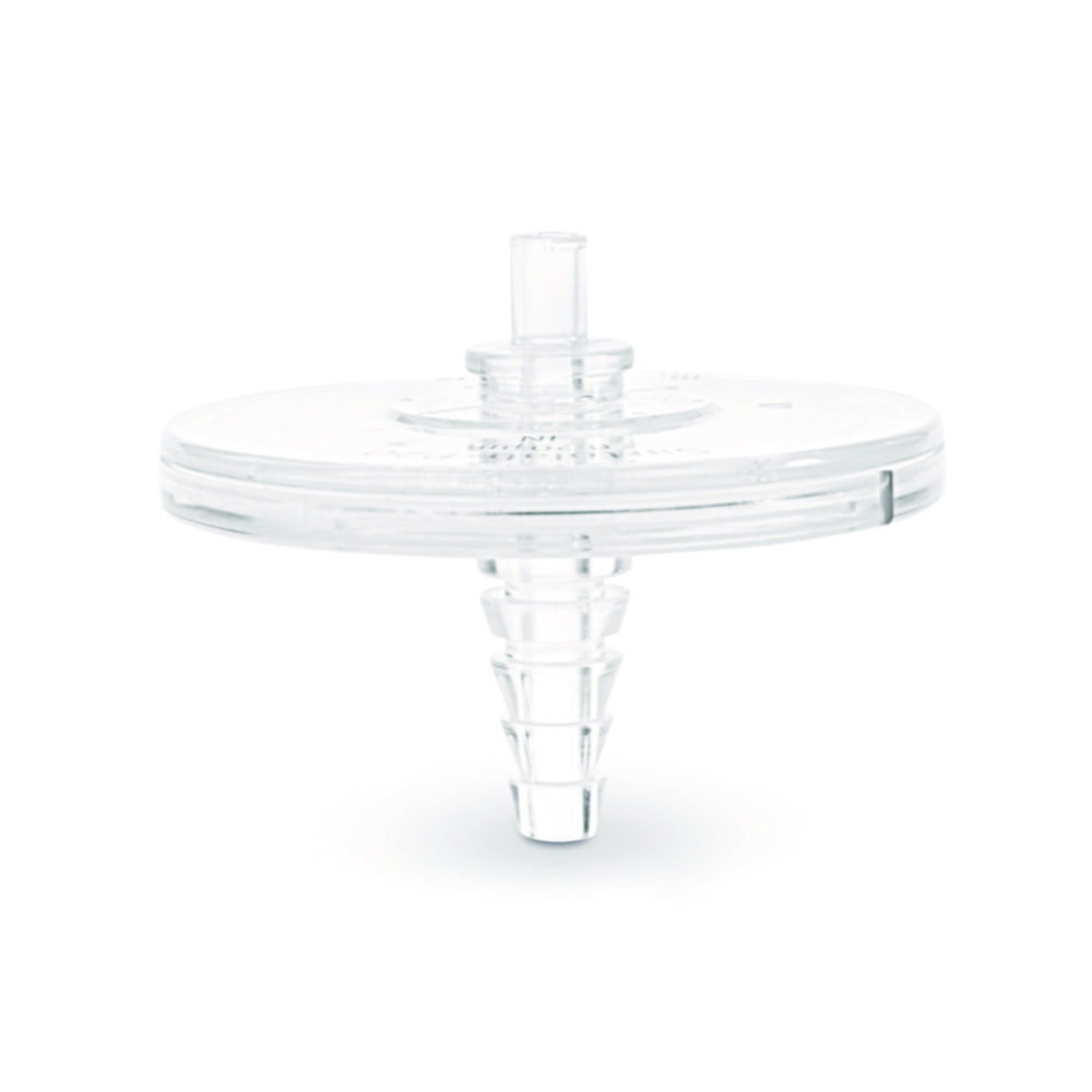 Sartolab® P20-press filter 64 mm 0,2 µm, PES, transparent, Luer Lock, sterile, pack of 10