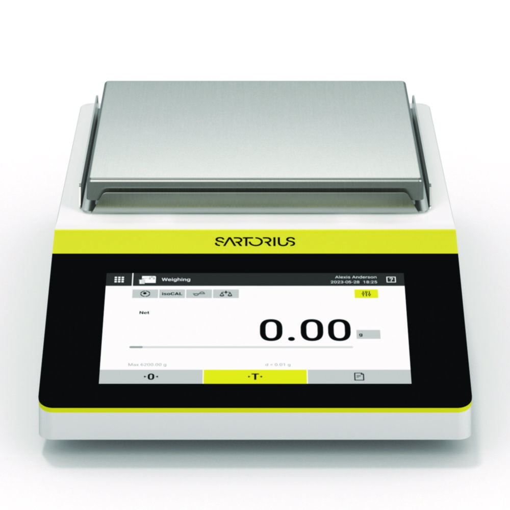 Precision Balance Quintix® QTX6202IRO-1S 6200g; 10mg
