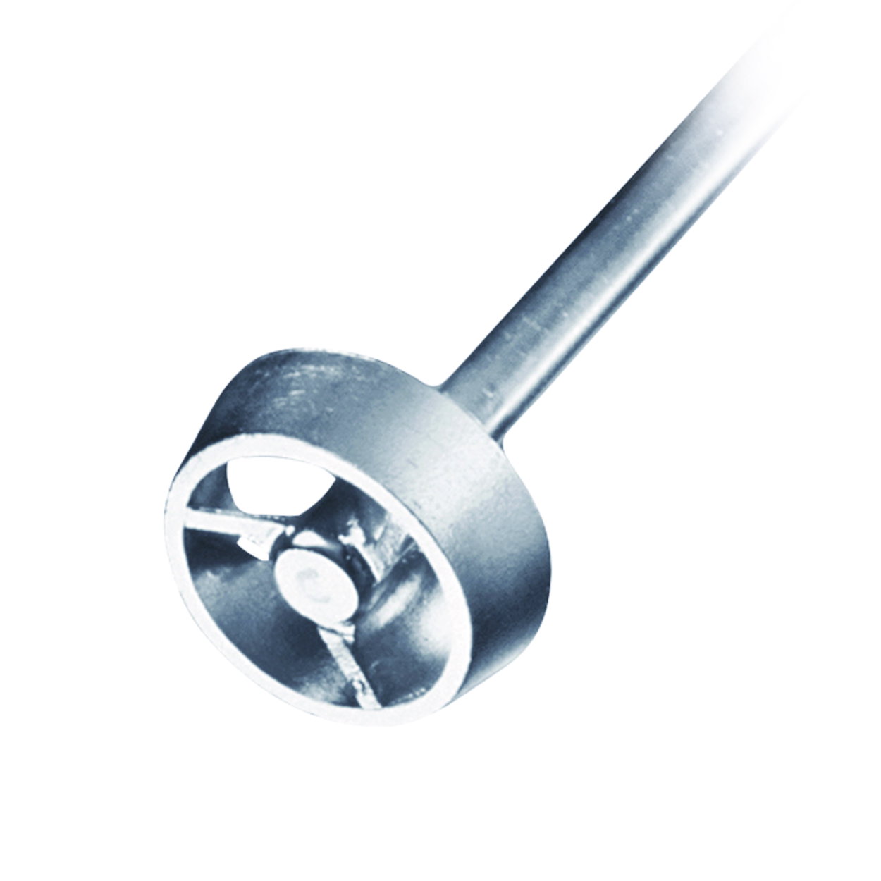 Propeller stirrer,V2A,length 400 mm PR 31