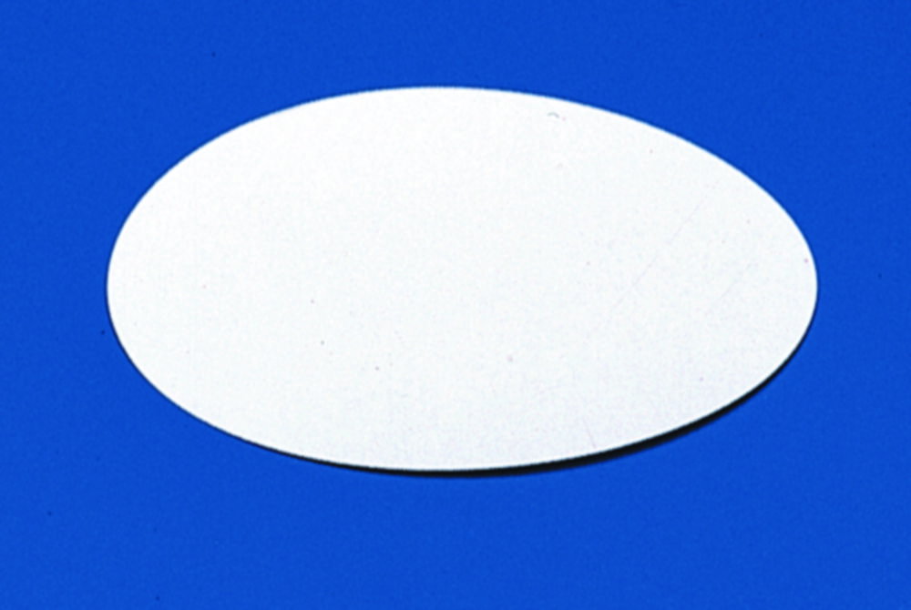 Membrane filter especially for air germination and virus collection, PU=100