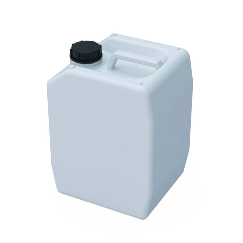 b.safe Canister S55 10 l w. black cap