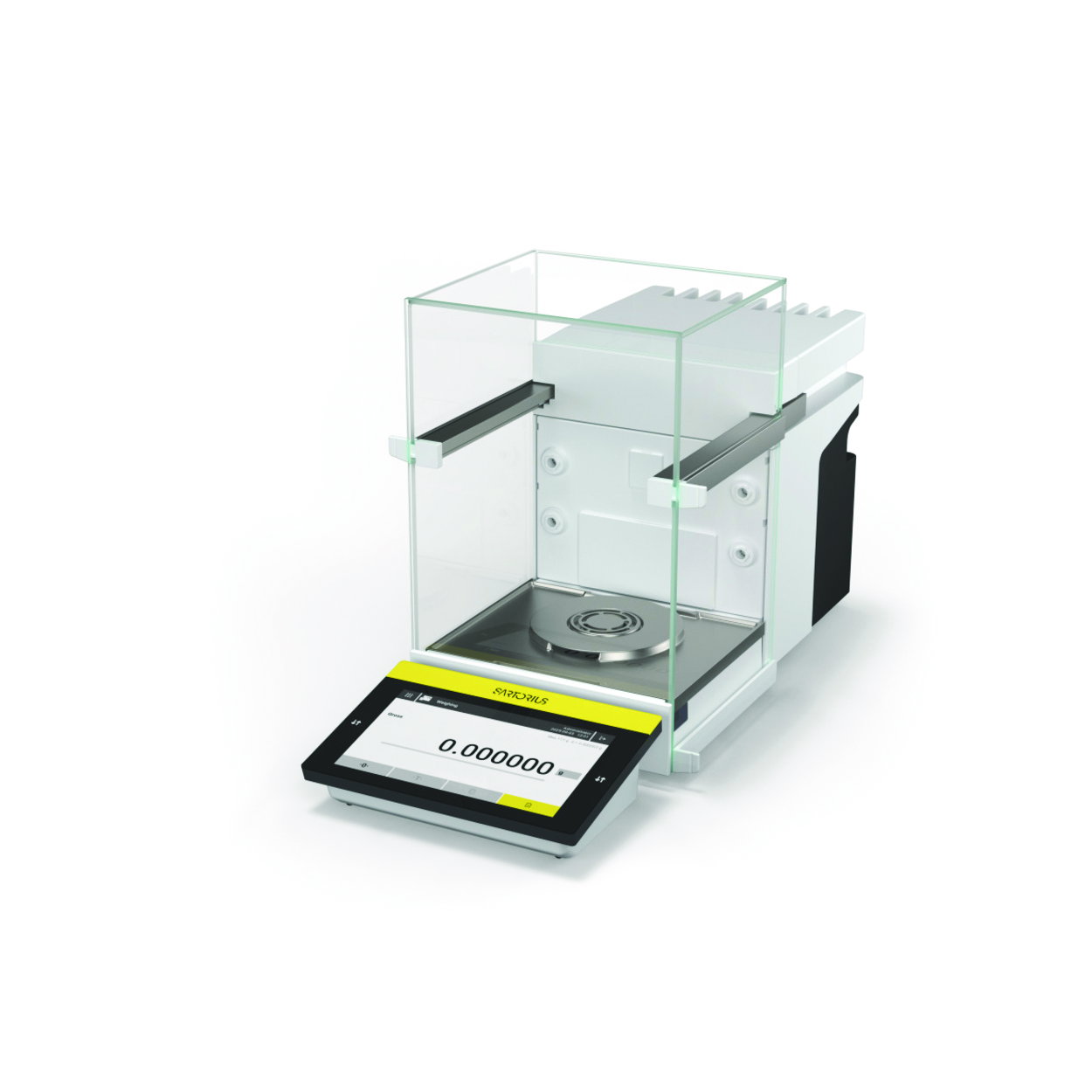 Cubis III CUB26P-1FR-IC 0.001/0.01 mg, 5.1/22 g QP99 HWL