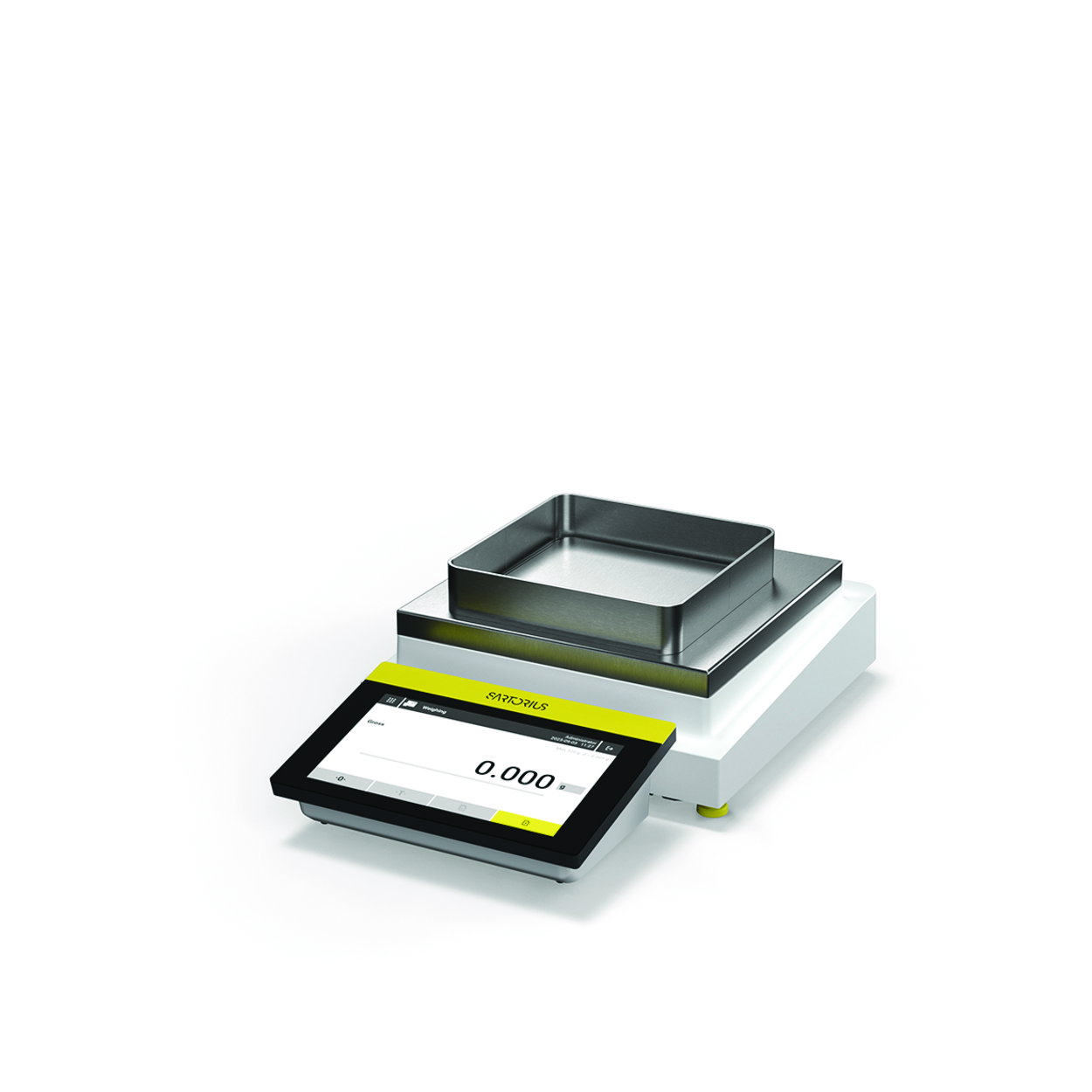 Cubis III CUB5203S-1FR-R 1 mg, 5.2 kg