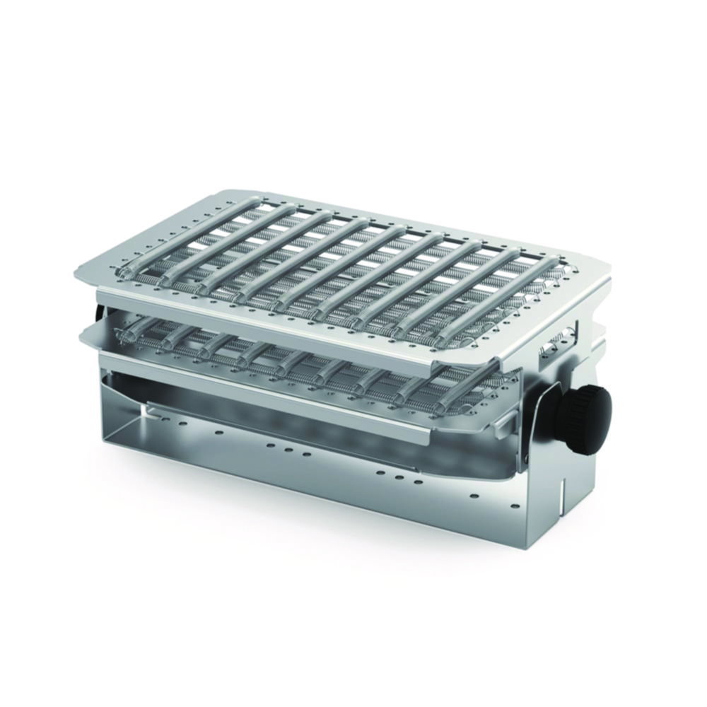 Test tube rack variable IO R 2.10