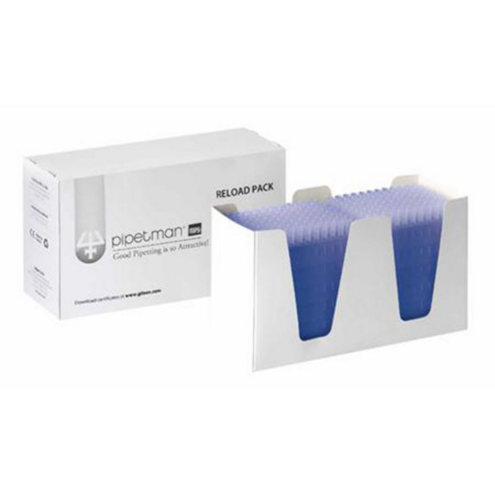 Pipette tips D 1000 Reload Pack pack of 576