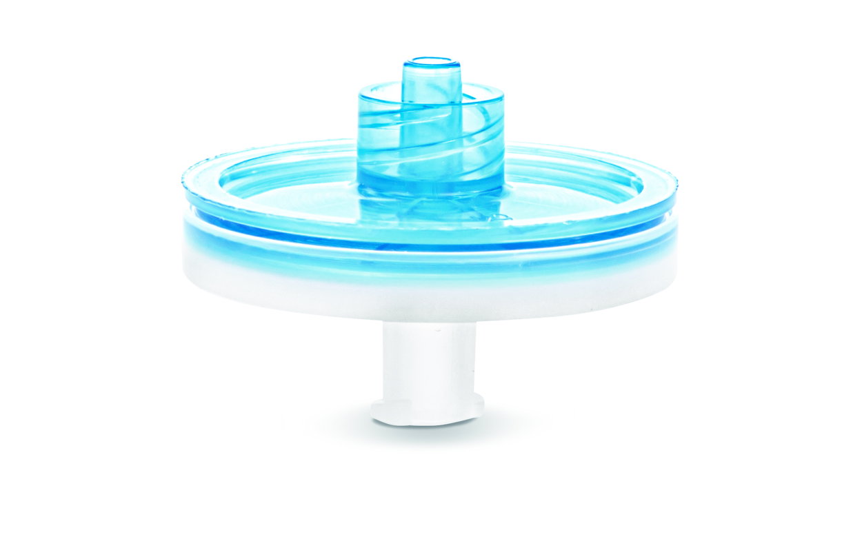 Minisart®-Plus, 28 mm 0.2 µm, blue, sterile pack of 50