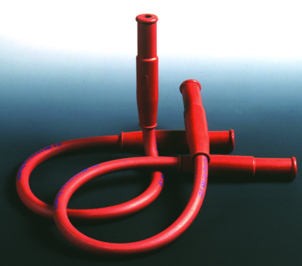 Gas safety tubing length 2000 mm