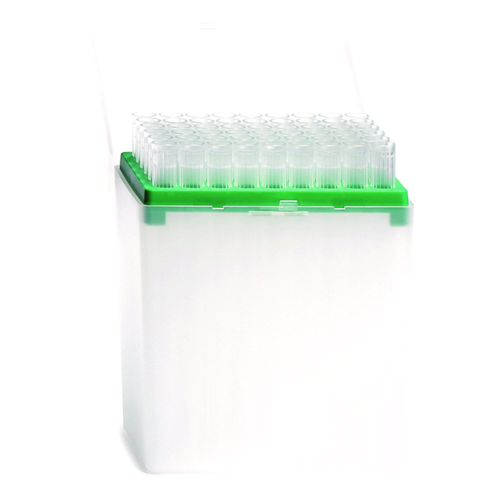 Finntips FT 5 ml 1000-5000 µl, 5 racks of 54