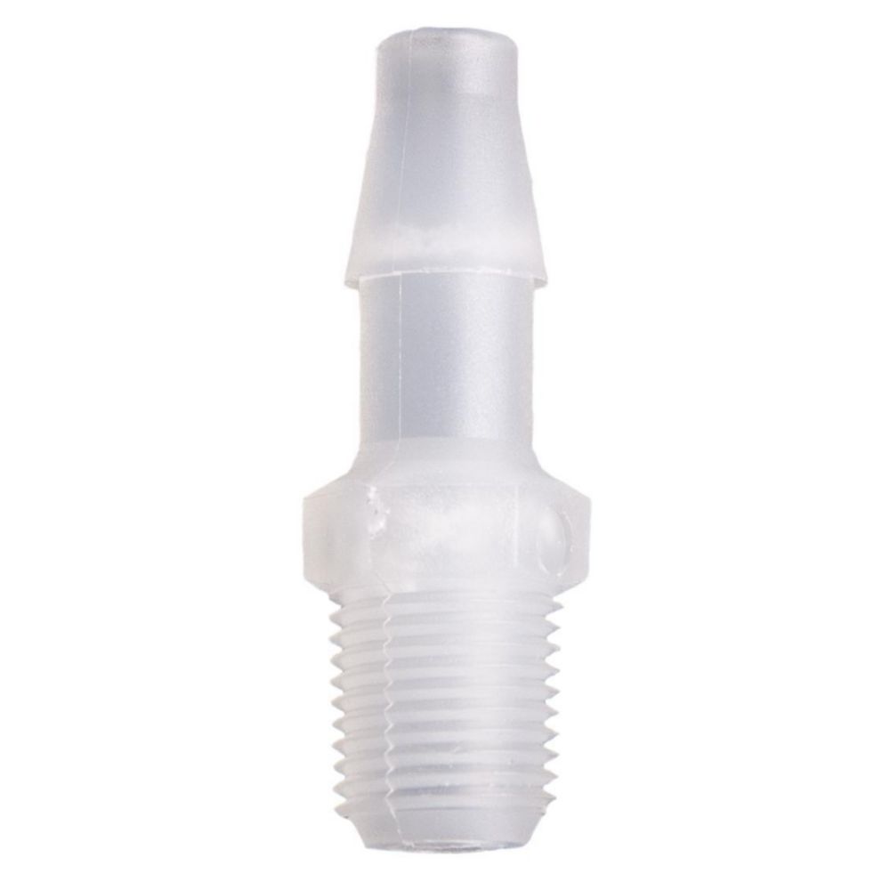 Connector, unbowed, 6.2 - 7.5mm