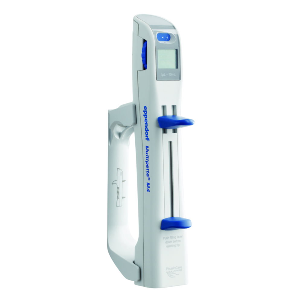 Exchange Pipette Multipette® M4 BASIC incl. Holder (for Wall mounting and/or Carousel)