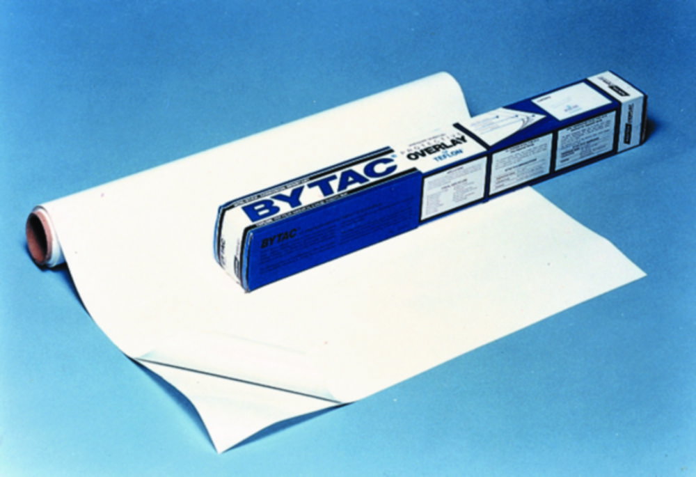 BYTAC®-Foil 635mm, Vinyl FEP coated, self-adhesive, per roll of 4,6 mtr.