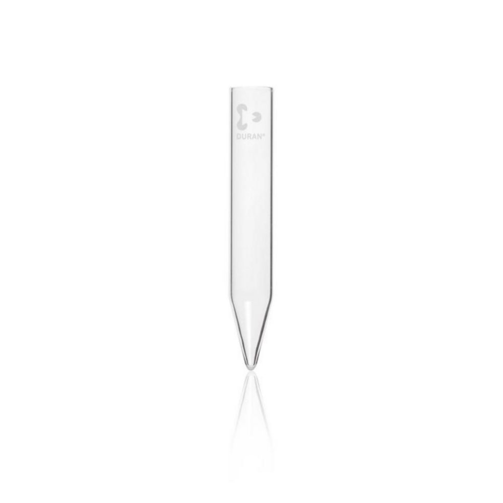 Centrifuge tubes, conical, 12 ml, 16 x 100 mm