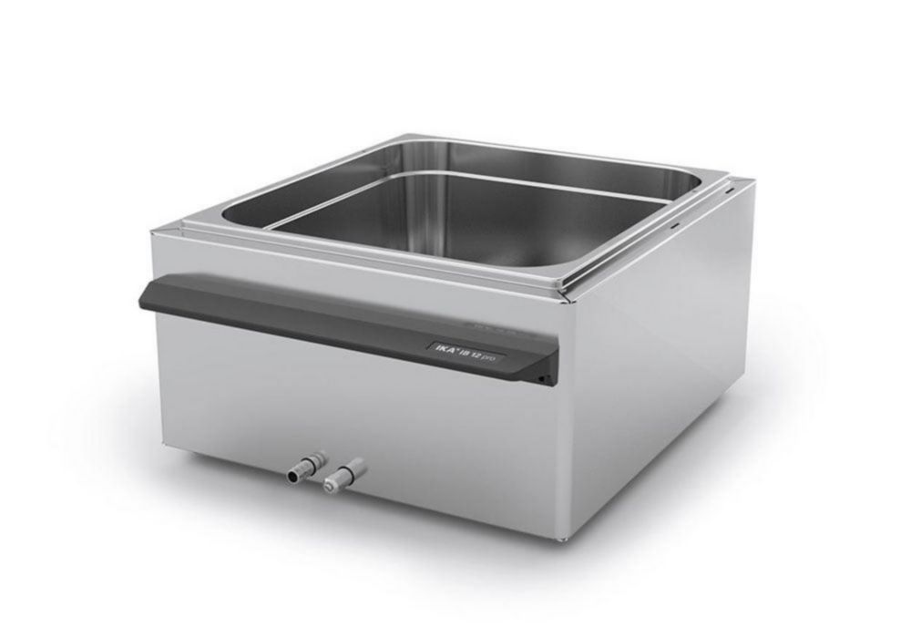Bath vessel IB pro 12 stainless steel, size M, 12 l