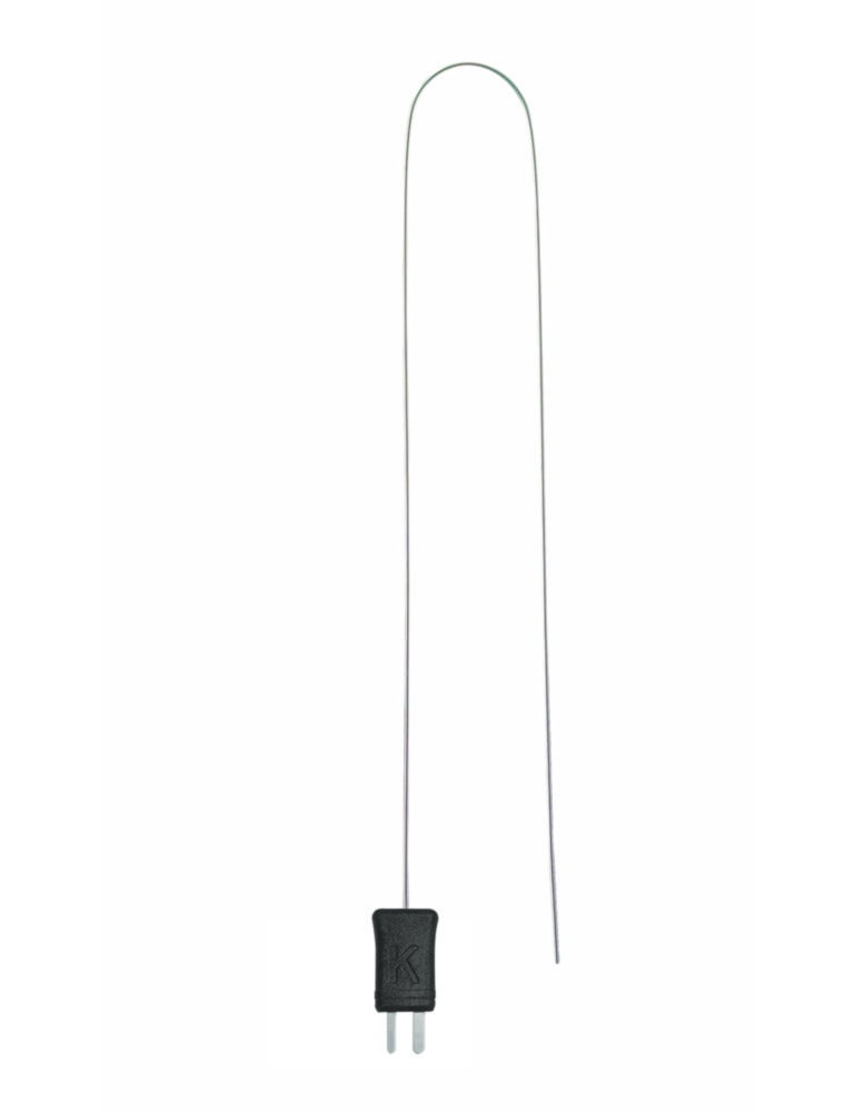 Dip-sensor, elastic for testo 922/925, -60...+1000°C, also for testostor 171