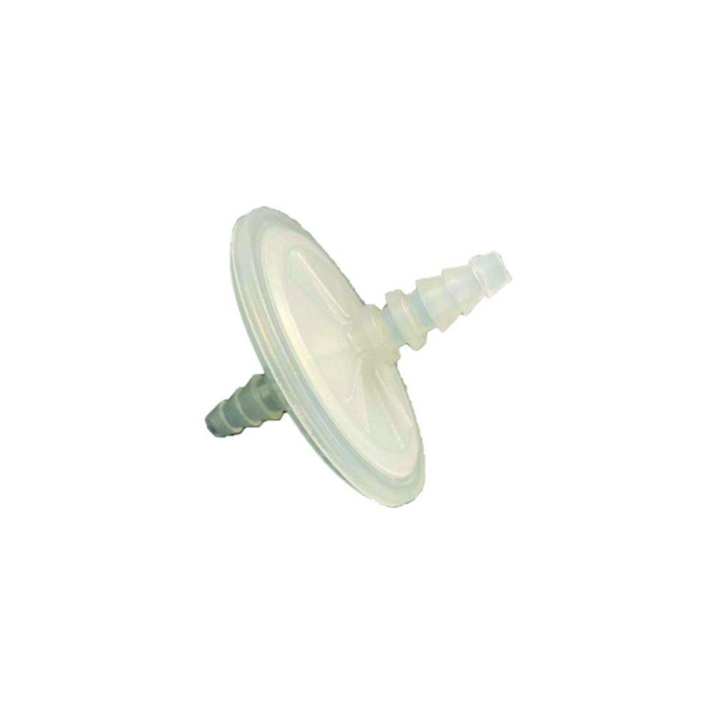 Hydrophobic pump protection 0.2µm PTFE