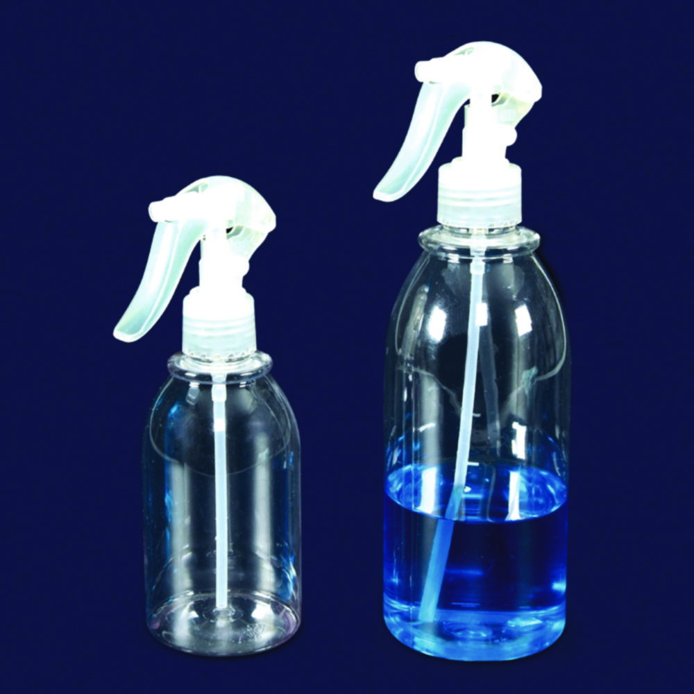 Spraying bottle 500 ml, PET