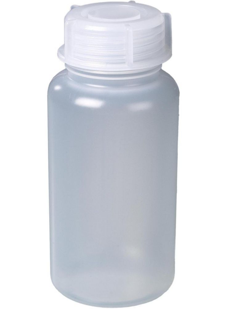 Sample bottles, 1000 ml, PP with screw cap