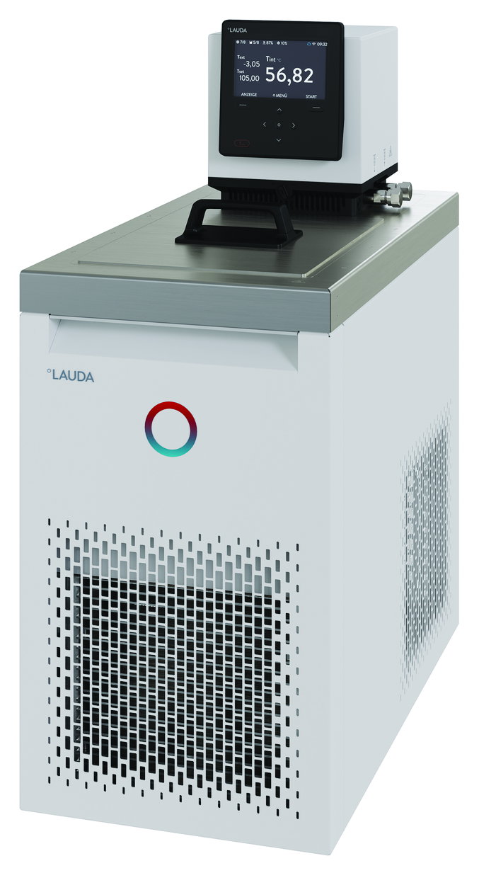 LAUDA Universa MAX U 1645 M Cooling thermostat, 200-240 V; 50/60 Hz 21 Pump ball bearing mounted